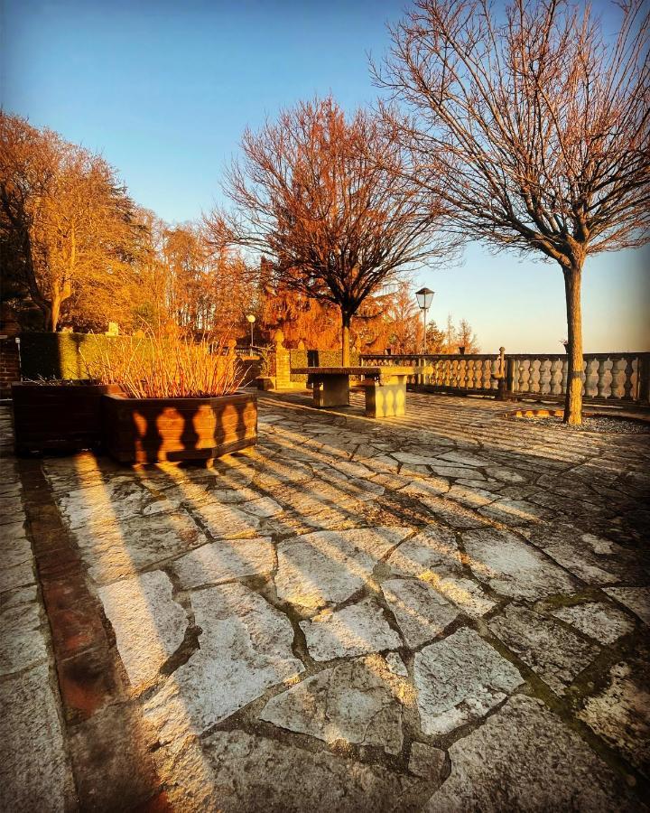 Dimora Storica La Corte Delle 4 Stagioni Ozzano Monferrato ภายนอก รูปภาพ