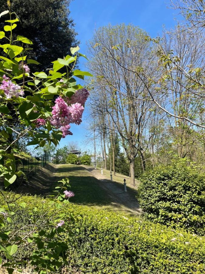 Dimora Storica La Corte Delle 4 Stagioni Ozzano Monferrato ภายนอก รูปภาพ