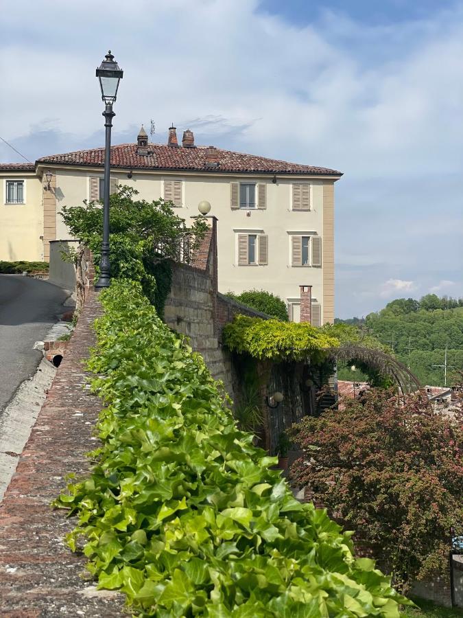 Dimora Storica La Corte Delle 4 Stagioni Ozzano Monferrato ภายนอก รูปภาพ