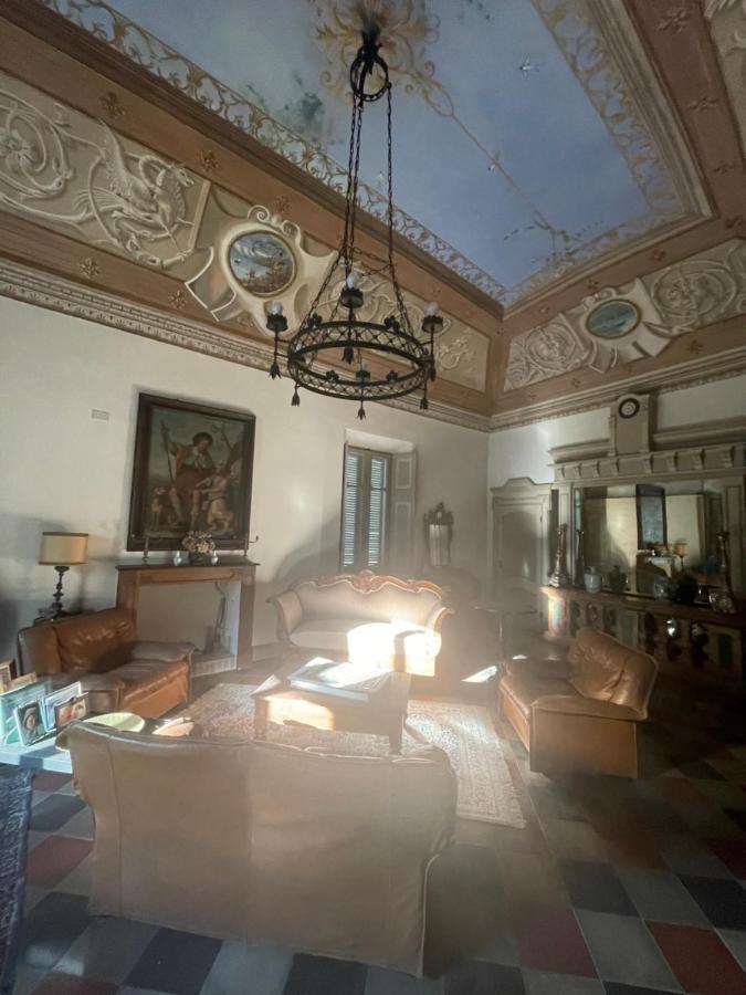 Dimora Storica La Corte Delle 4 Stagioni Ozzano Monferrato ภายนอก รูปภาพ