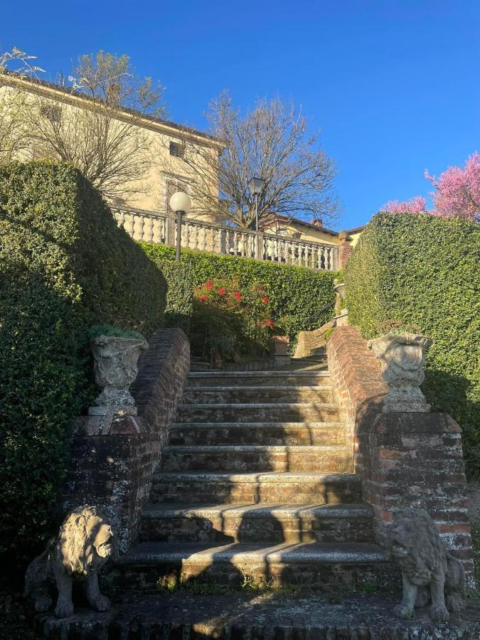 Dimora Storica La Corte Delle 4 Stagioni Ozzano Monferrato ภายนอก รูปภาพ
