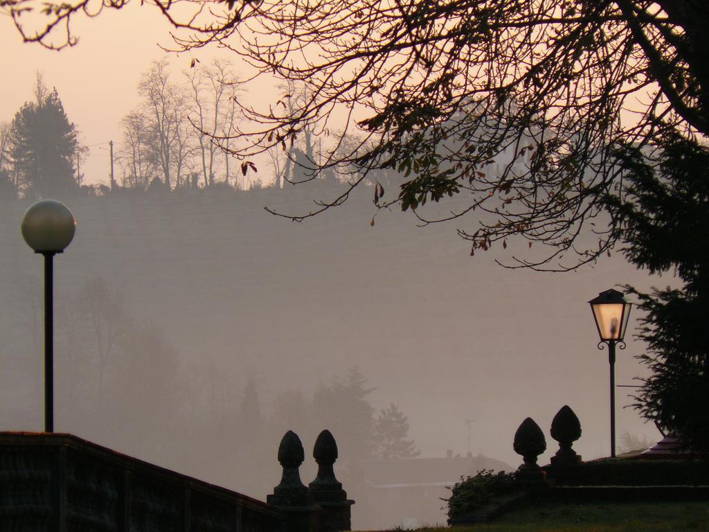 Dimora Storica La Corte Delle 4 Stagioni Ozzano Monferrato ภายนอก รูปภาพ