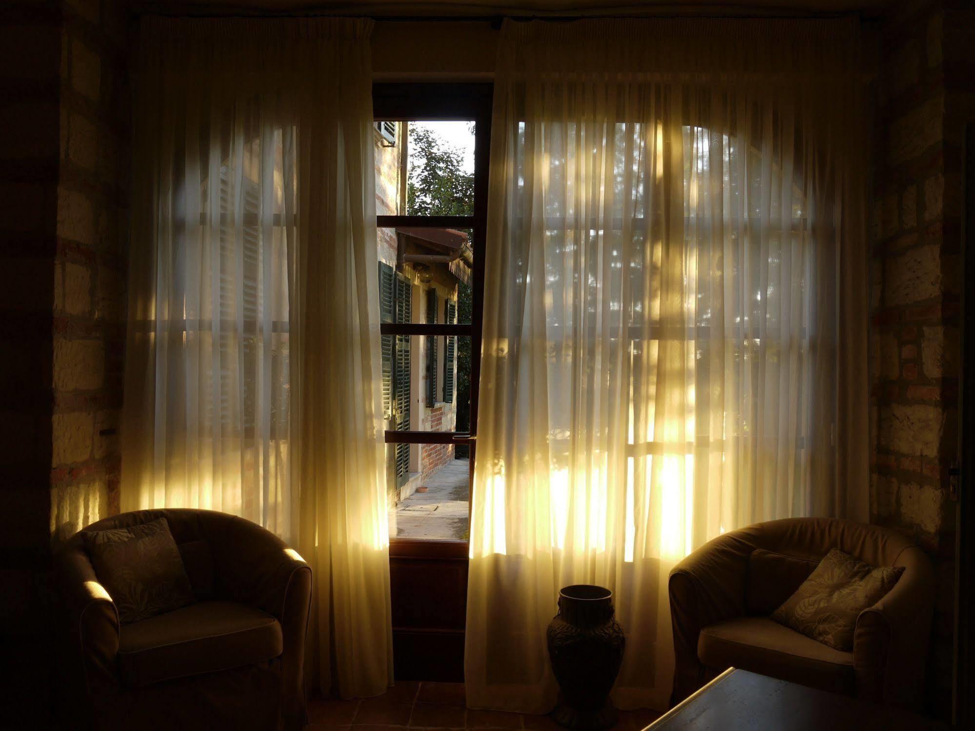 Dimora Storica La Corte Delle 4 Stagioni Ozzano Monferrato ภายนอก รูปภาพ